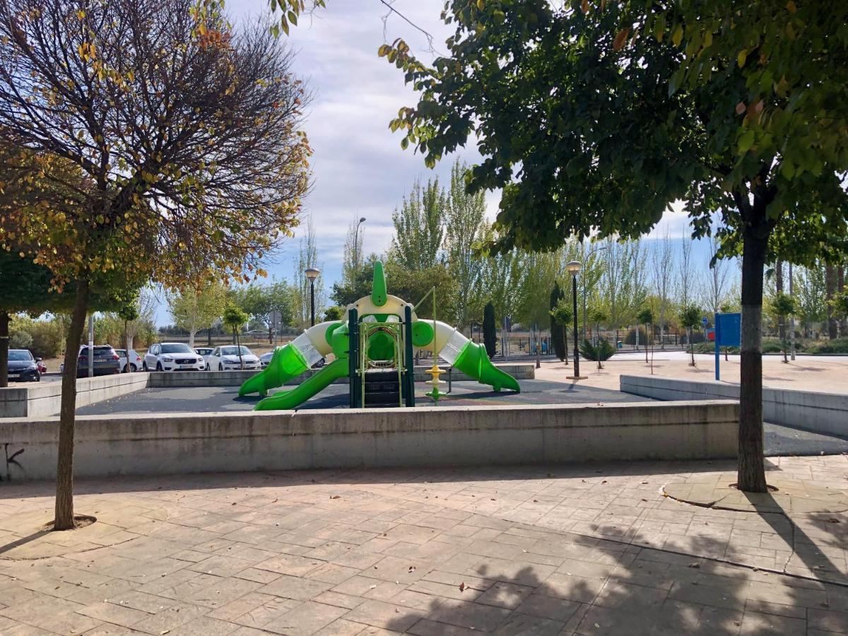 Luminoso Apartamento A 10 Minutos De Granada Con Piscina Alhendín Exterior photo