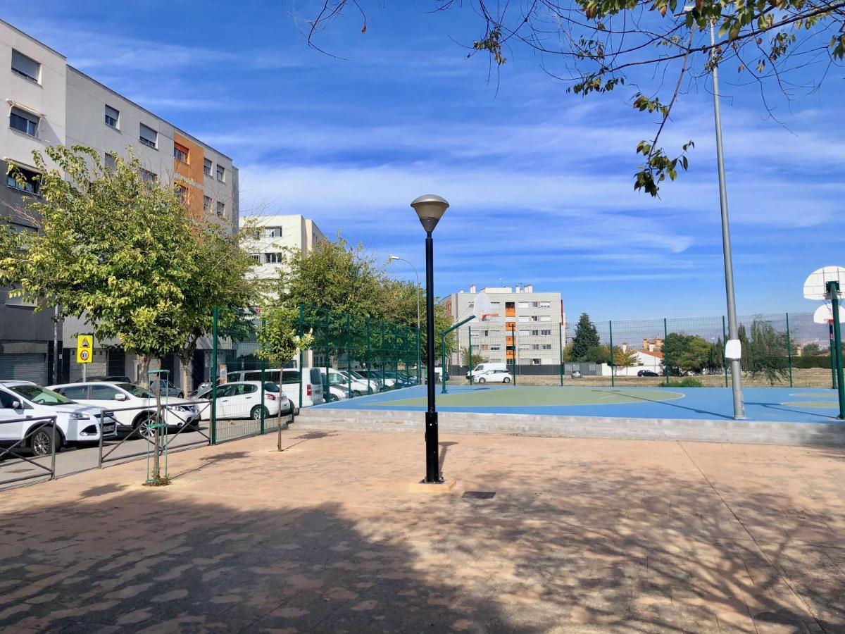 Luminoso Apartamento A 10 Minutos De Granada Con Piscina Alhendín Exterior photo